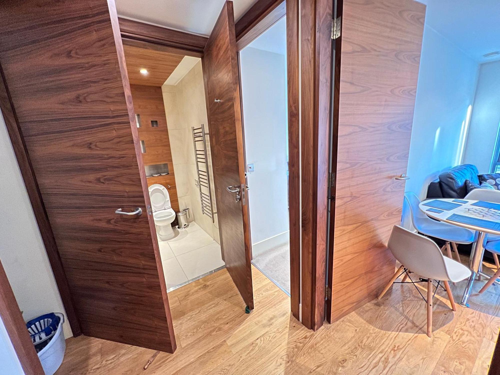 Deluxe Central Entire Flat At Farringdon Station London Eksteriør billede