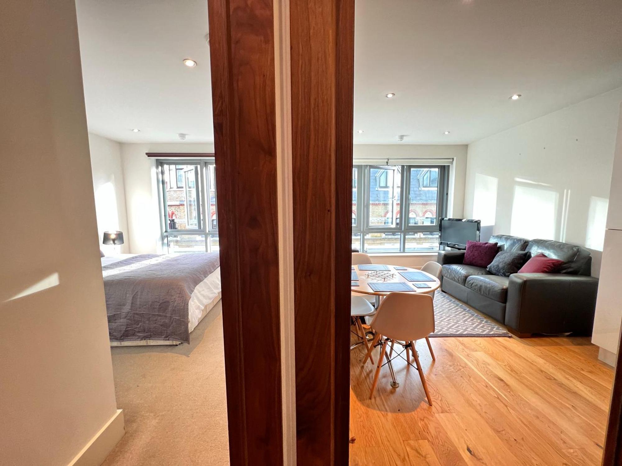 Deluxe Central Entire Flat At Farringdon Station London Eksteriør billede