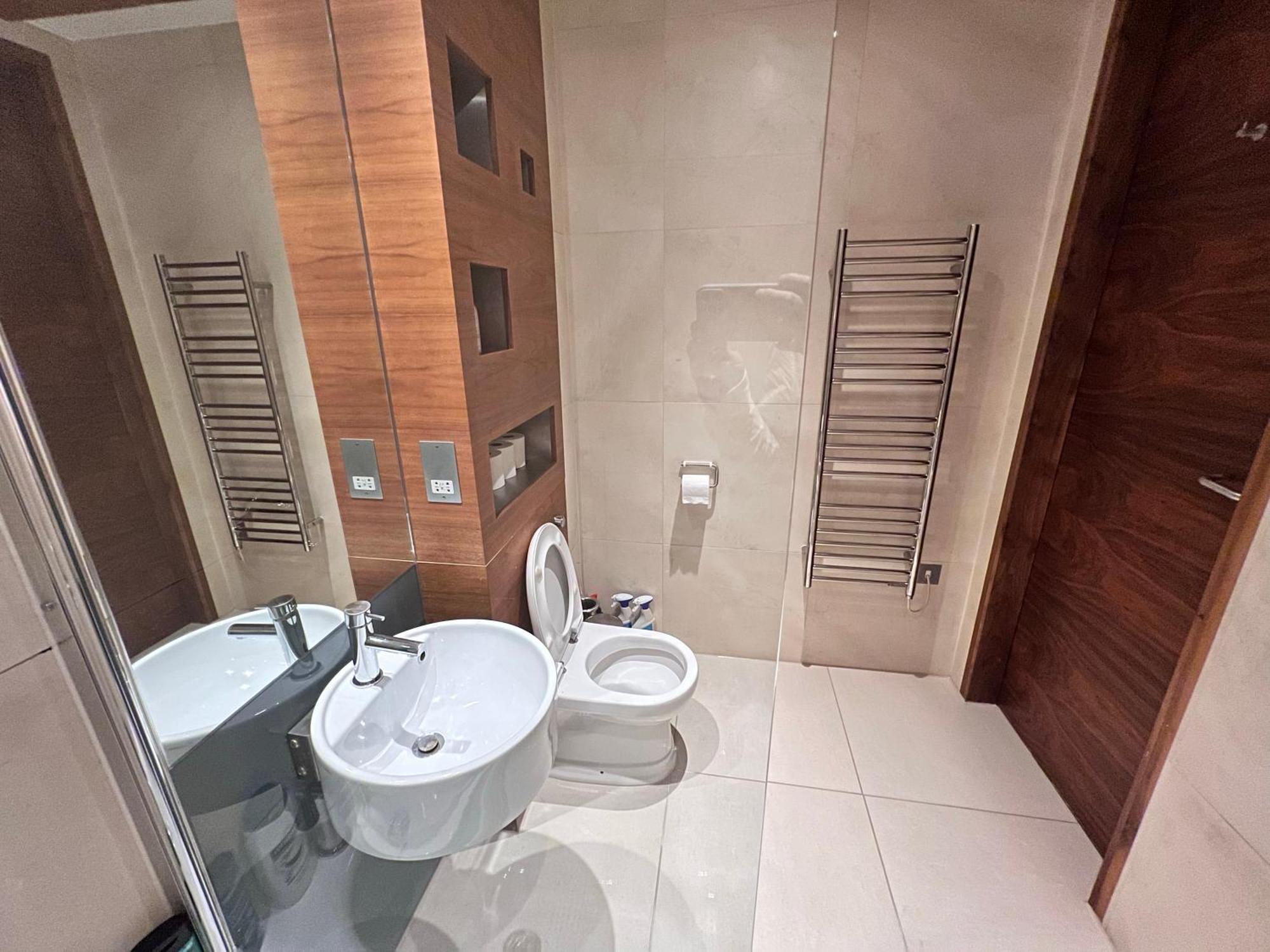 Deluxe Central Entire Flat At Farringdon Station London Eksteriør billede
