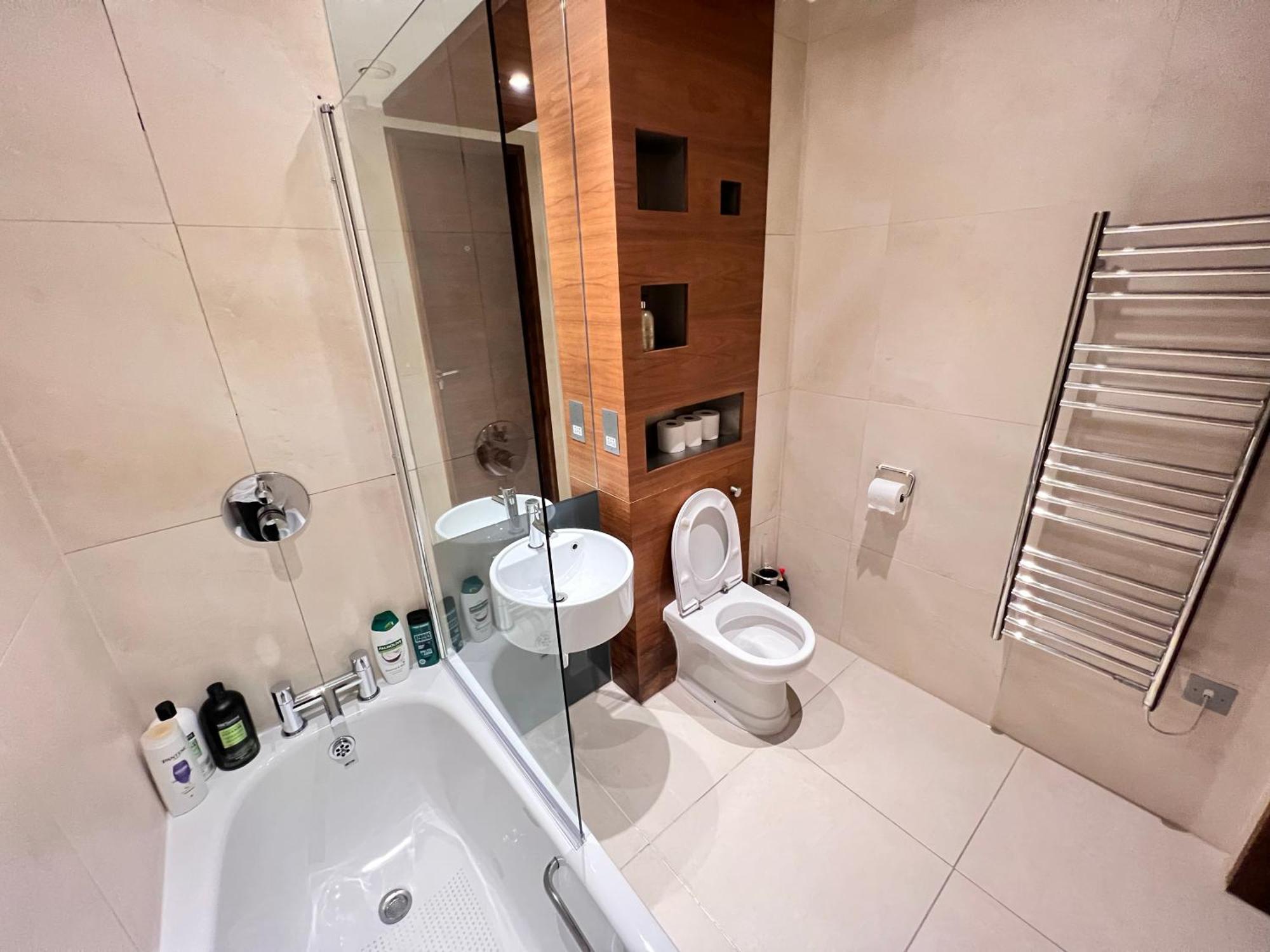 Deluxe Central Entire Flat At Farringdon Station London Eksteriør billede