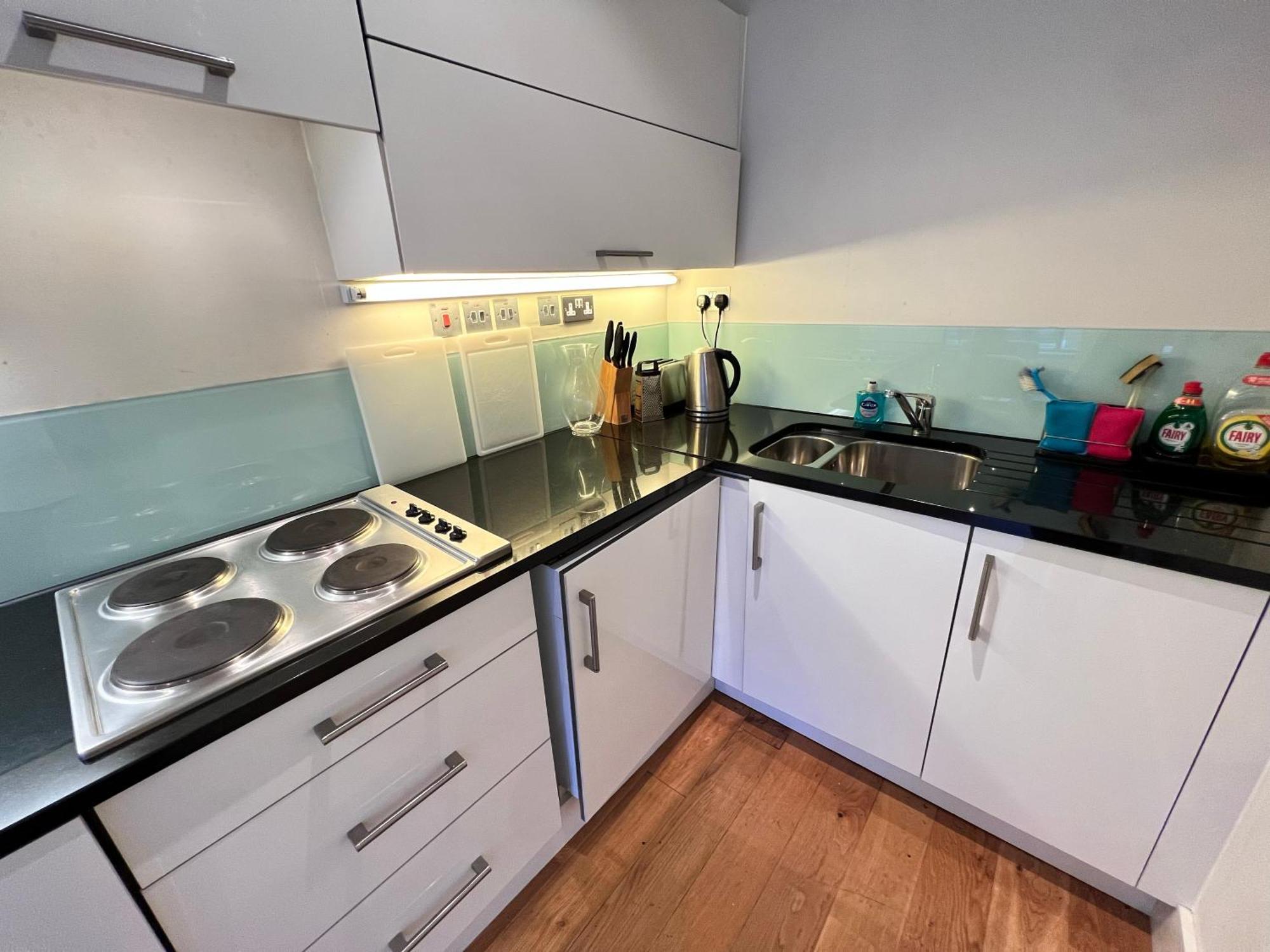 Deluxe Central Entire Flat At Farringdon Station London Eksteriør billede