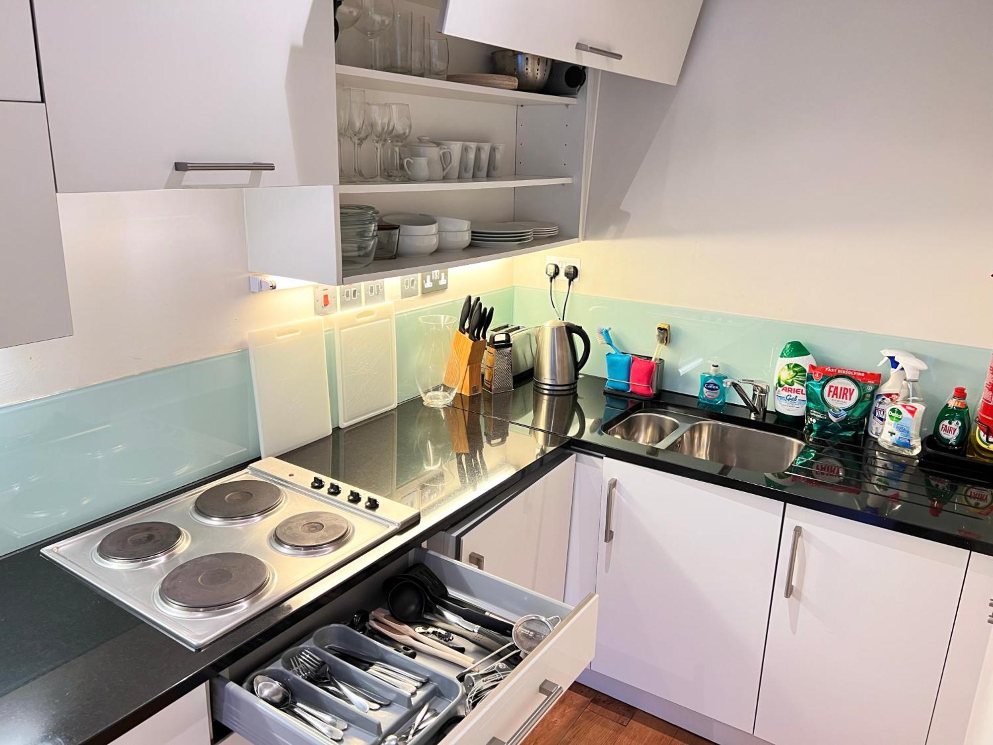 Deluxe Central Entire Flat At Farringdon Station London Eksteriør billede