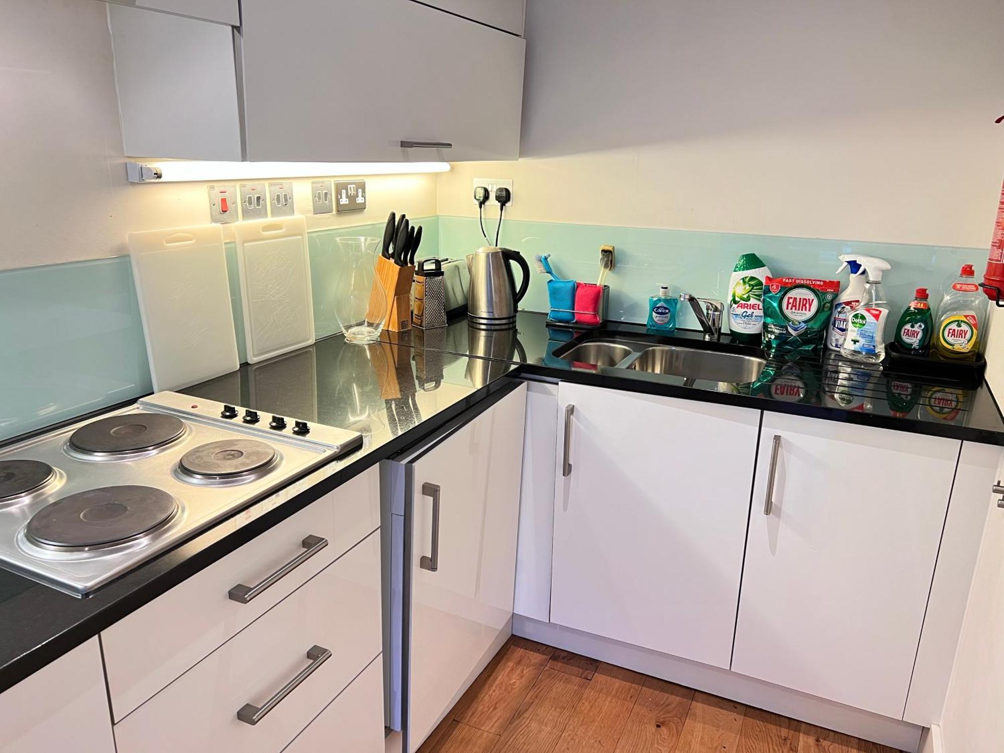 Deluxe Central Entire Flat At Farringdon Station London Eksteriør billede