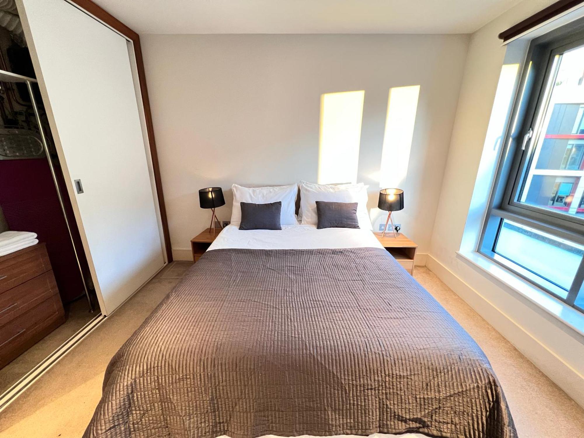 Deluxe Central Entire Flat At Farringdon Station London Eksteriør billede