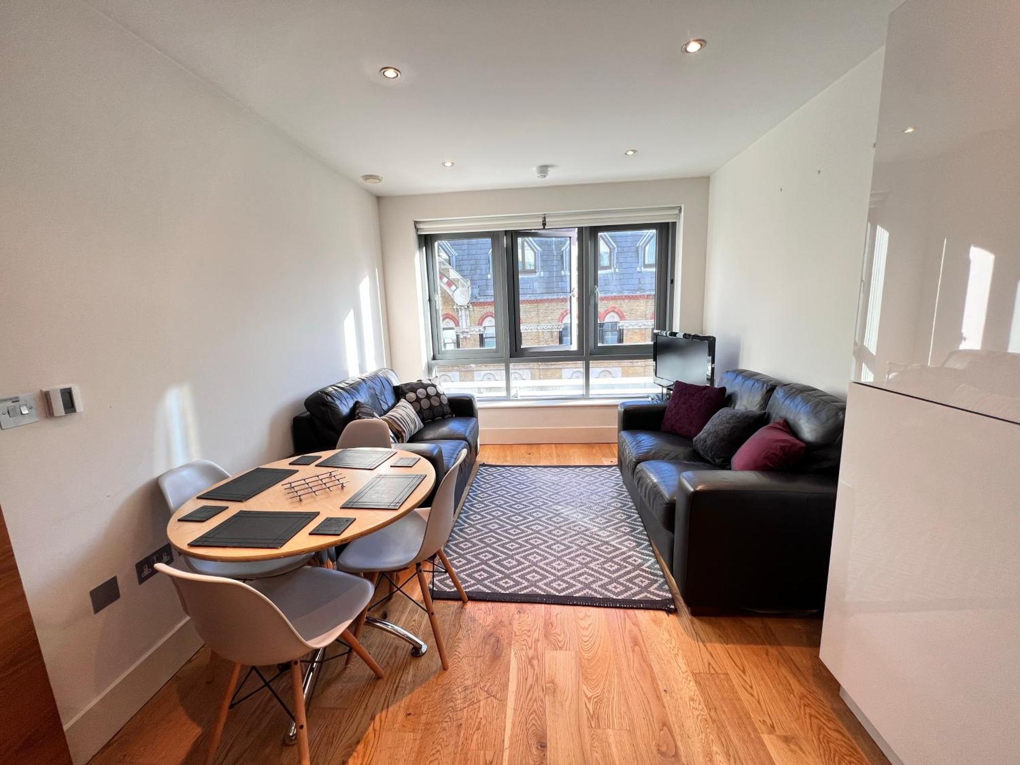 Deluxe Central Entire Flat At Farringdon Station London Eksteriør billede