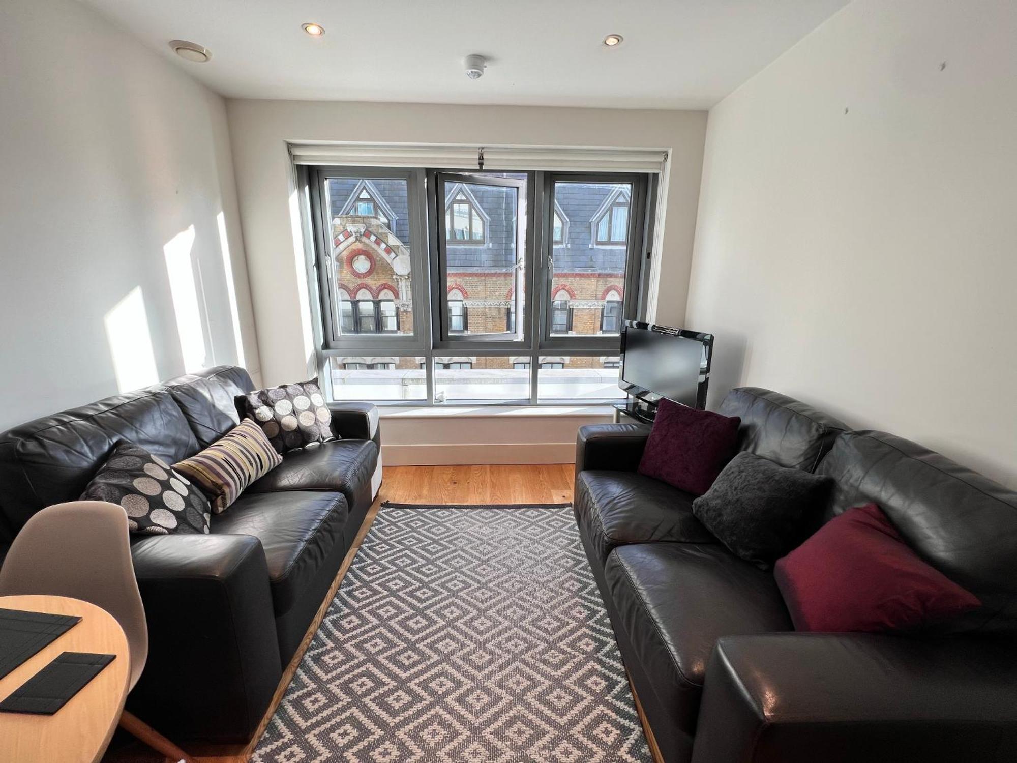 Deluxe Central Entire Flat At Farringdon Station London Eksteriør billede